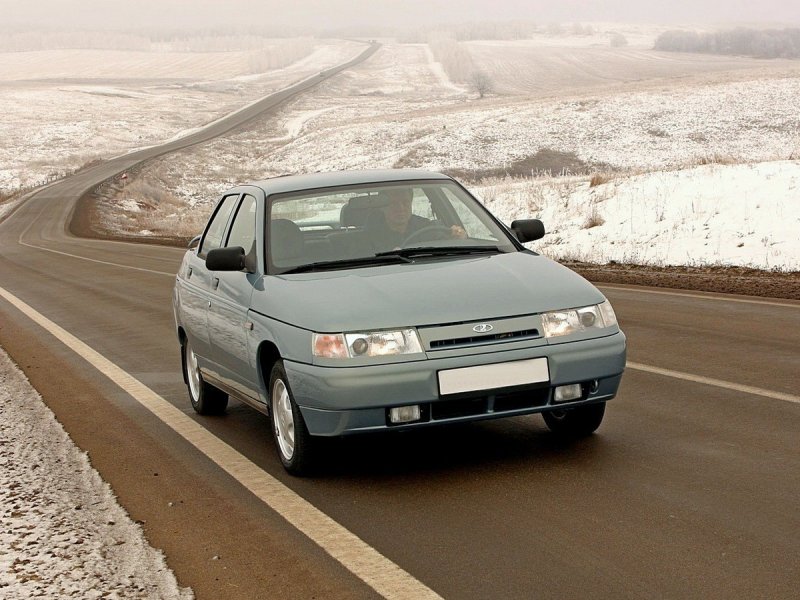 ВАЗ-2110 (Lada 110)