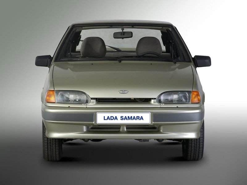 ВАЗ 2114 Samara