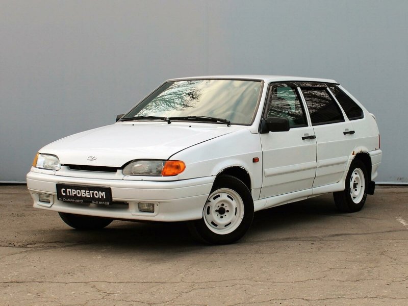 Lada (ВАЗ) 2114