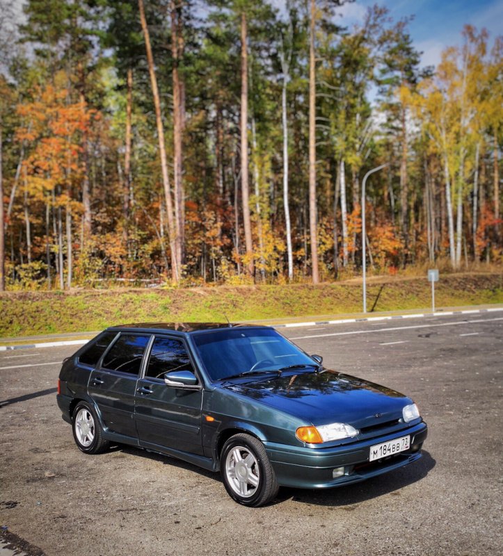 Lada Samara 2114