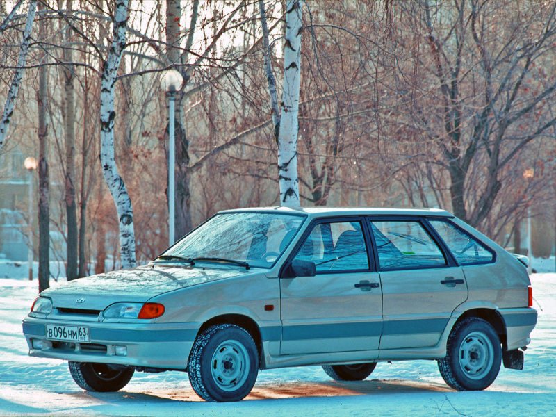 Лада Samara 2114