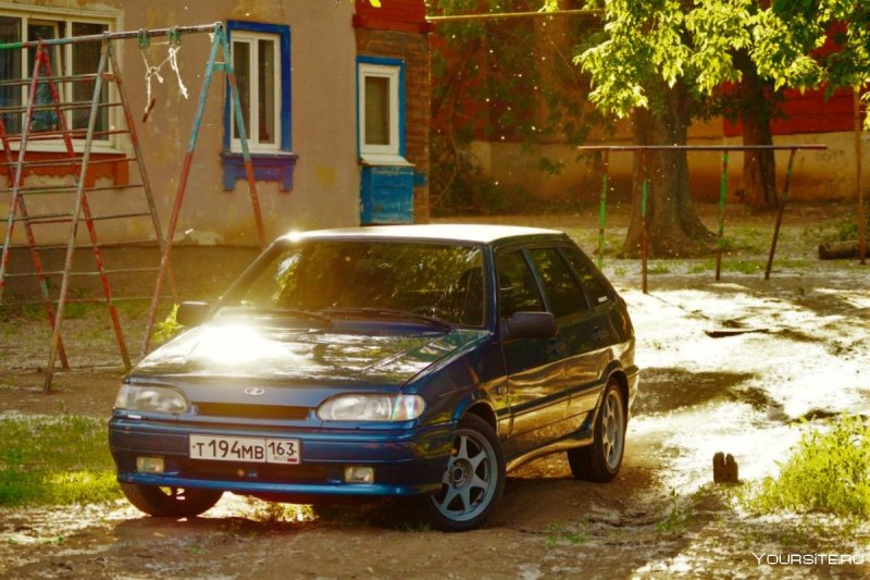 ВАЗ 2114 5