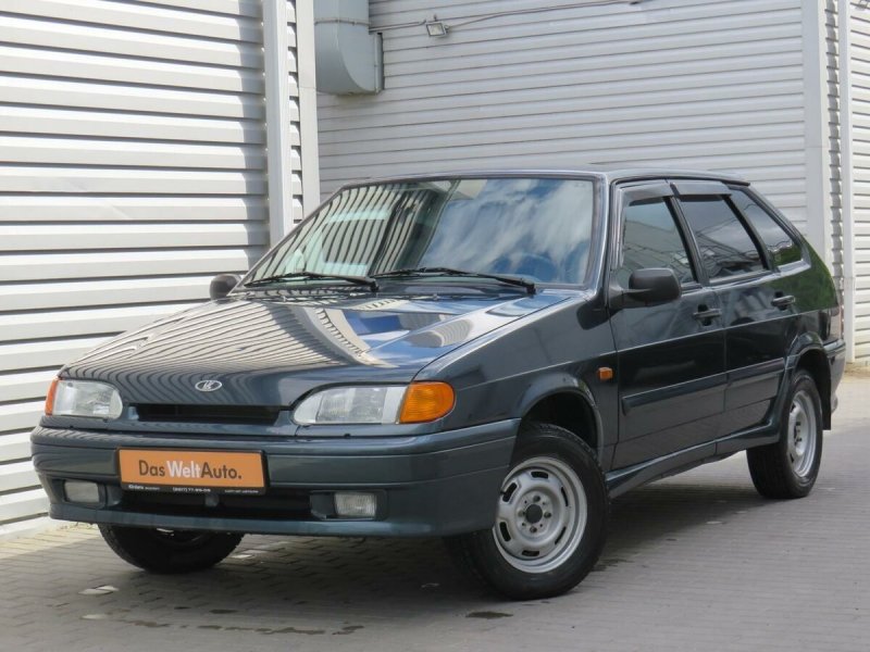 ВАЗ 2114 Lada Samara