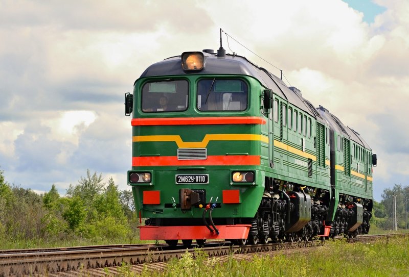 Локомотив 2м62