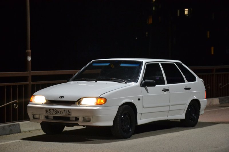 Lada Samara 2114