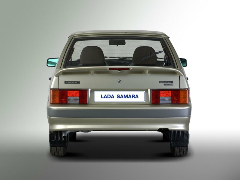 ВАЗ-21144 Lada Samara