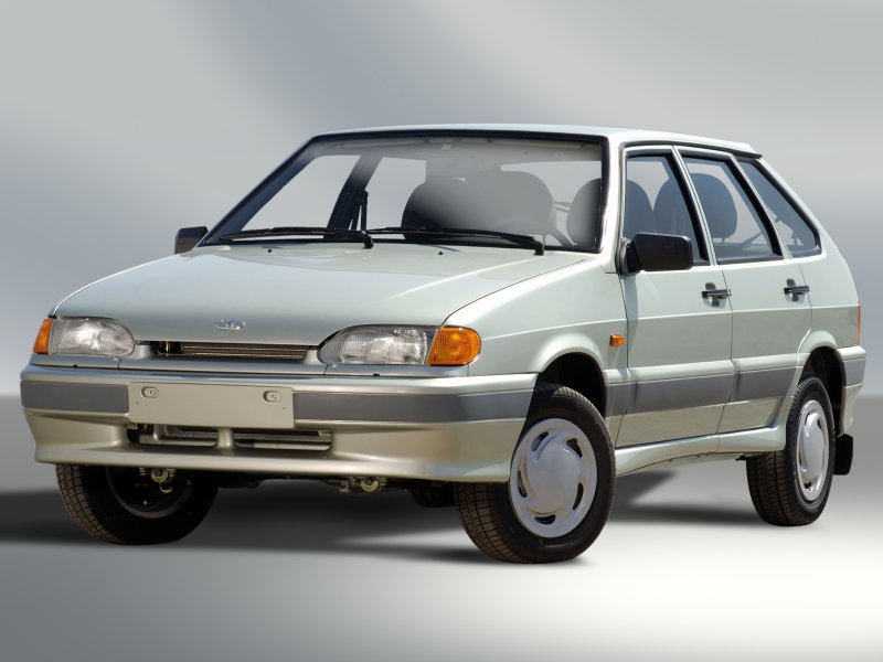 Лада 2114 Самара 1.5