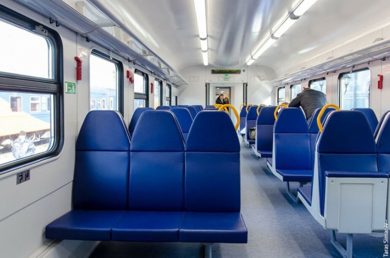 Вагон стандарт плюс