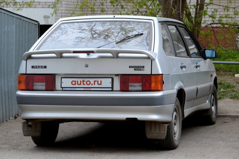 Lada (ВАЗ) 2114 2010