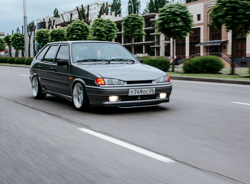 ВАЗ 2114 Lada Samara
