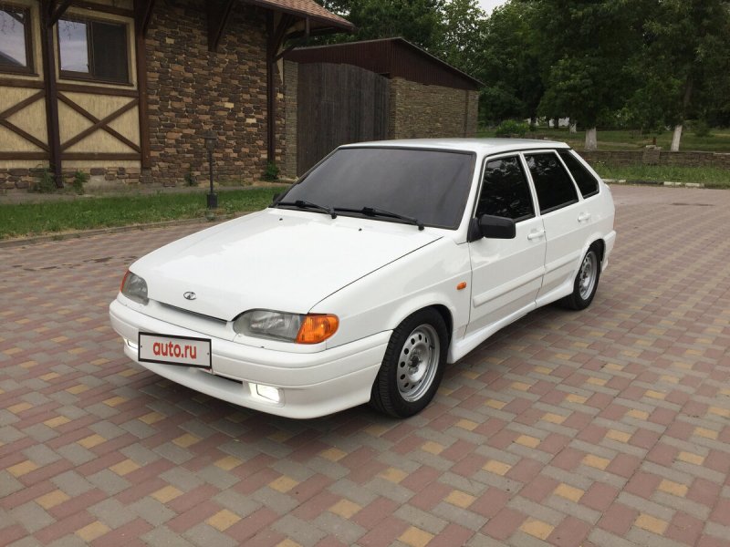 ВАЗ 2115 кориандр