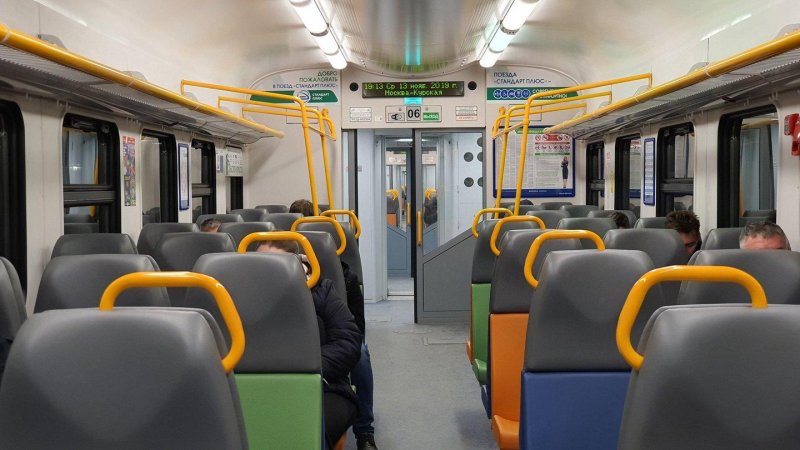 Вагон стандарт плюс