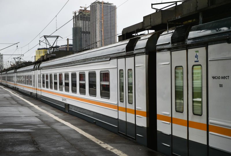 Стандарт плюс электричка