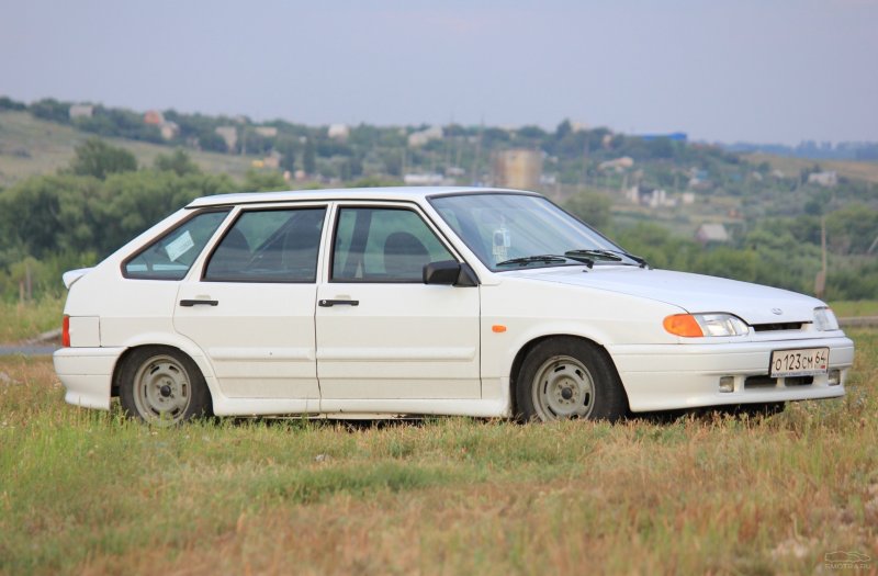 ВАЗ 2114 Samara