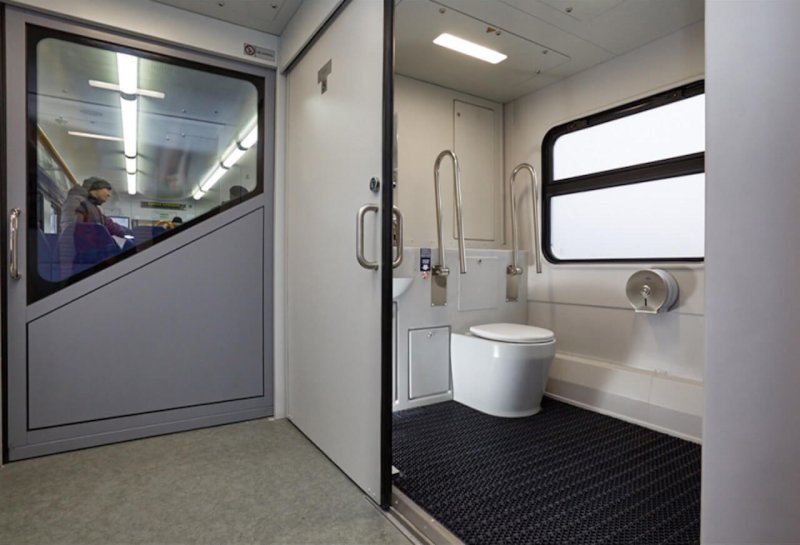 Поезд стандарт плюс