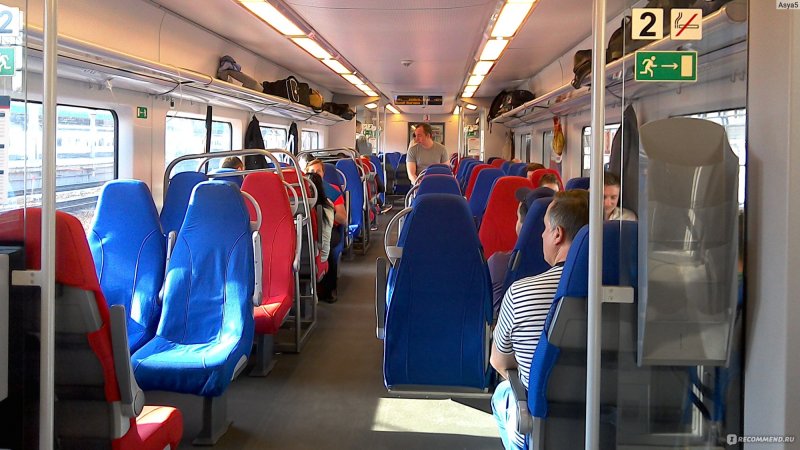 Ласточка Москва Нижний Новгород