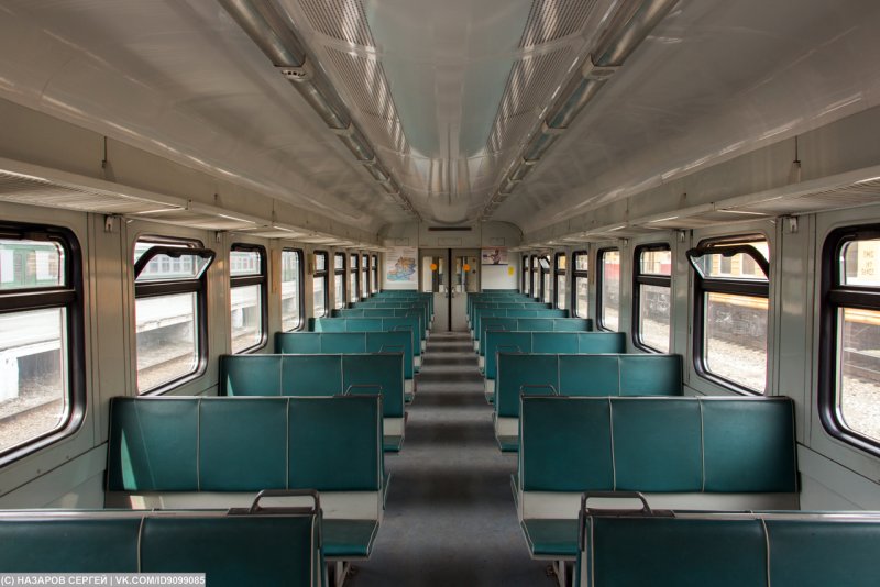 Вагон эд4м-0113