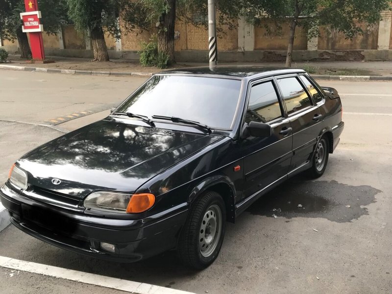 ВАЗ 2115 опер