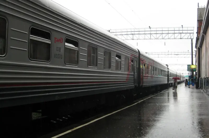 Шарганская осьмица Сербия