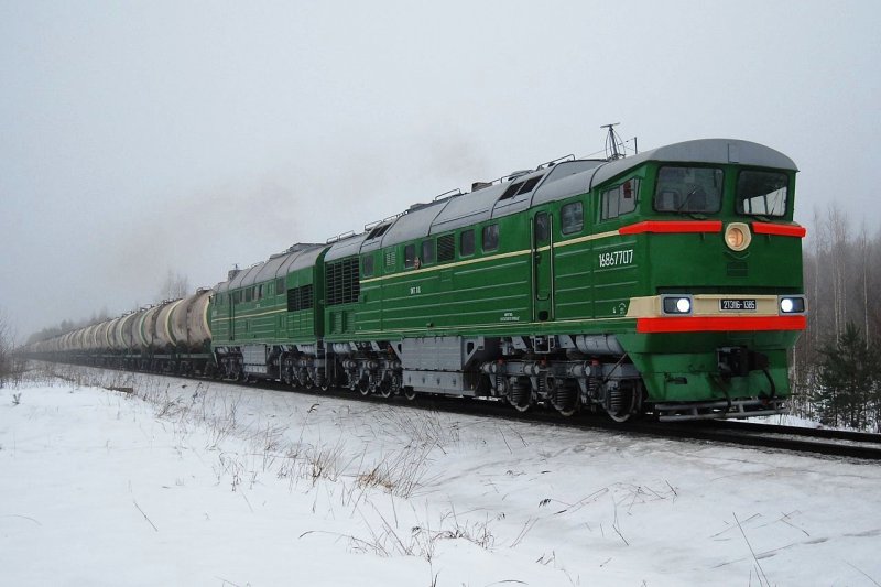 2тэ116 уз