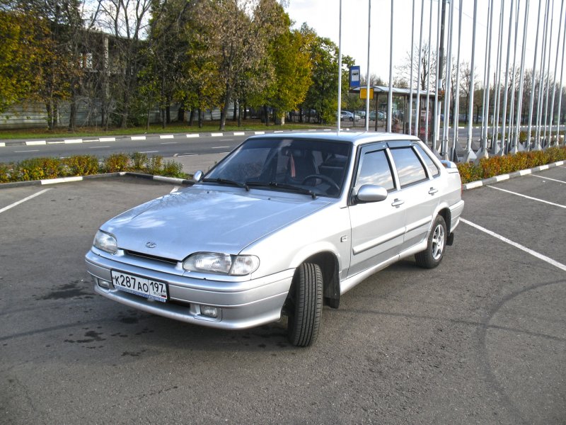 ВАЗ-2115 «Lada Samara