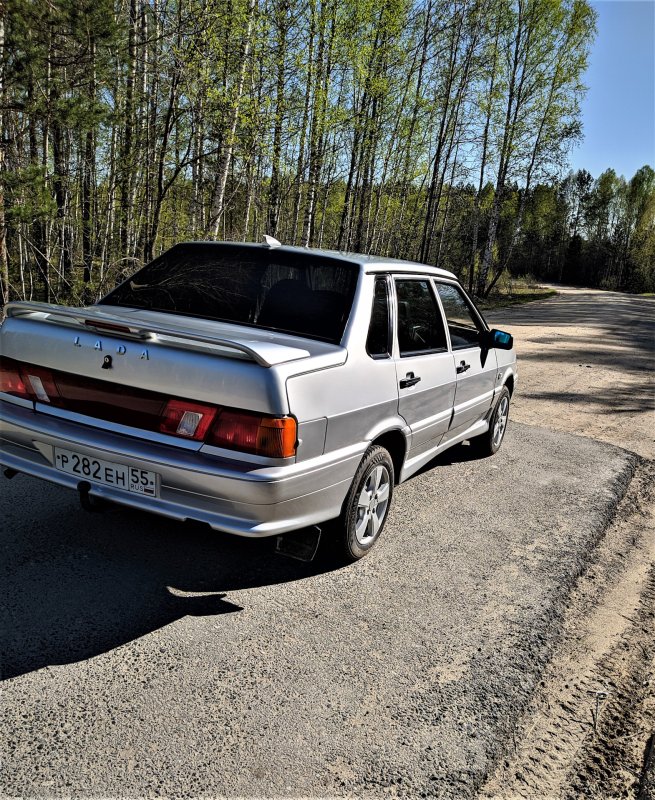 ВАЗ-2115 «Lada Samara