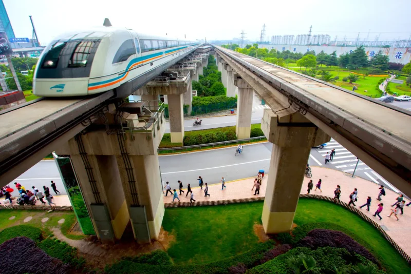 L0 Series Maglev