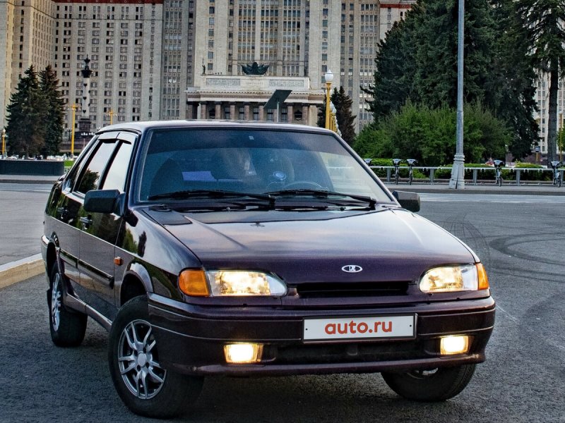 Lada 2115 новая