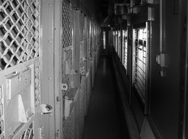 Столыпин вагон