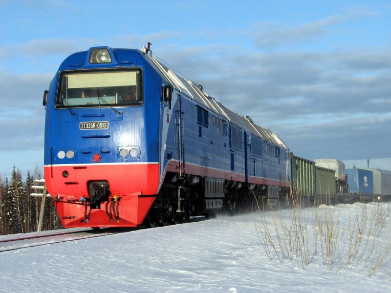 Тепловоз тэп70бс кабина