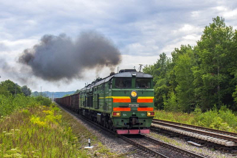 2тэ10 американец