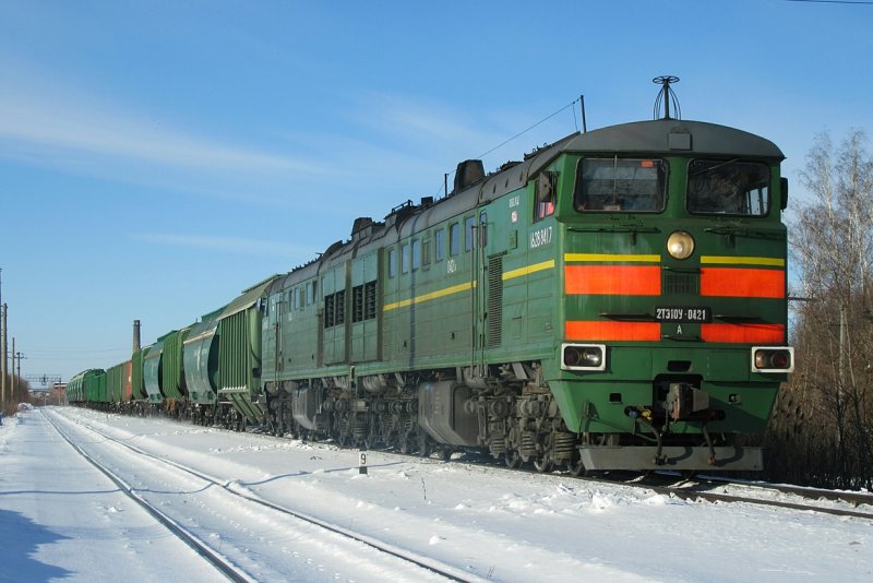 2тэ10в ГЖД
