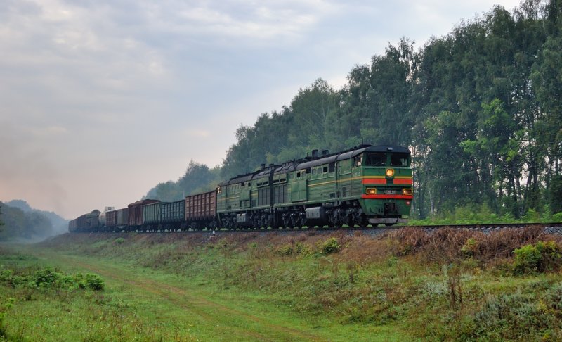 2тэ10в - 4093 Сонково