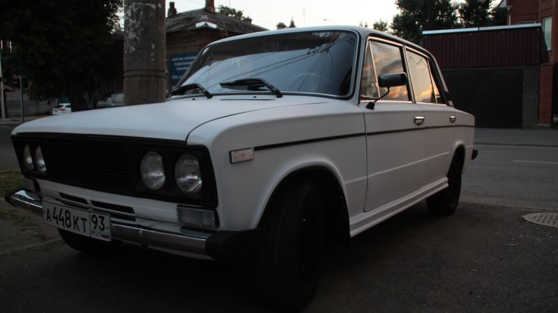 ВАЗ-2106 "Жигули"