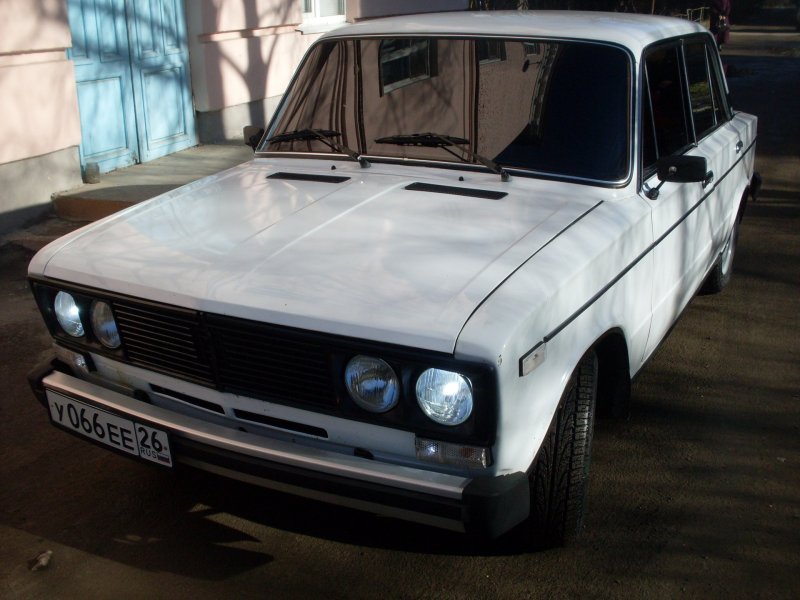 Lada 2106 седан