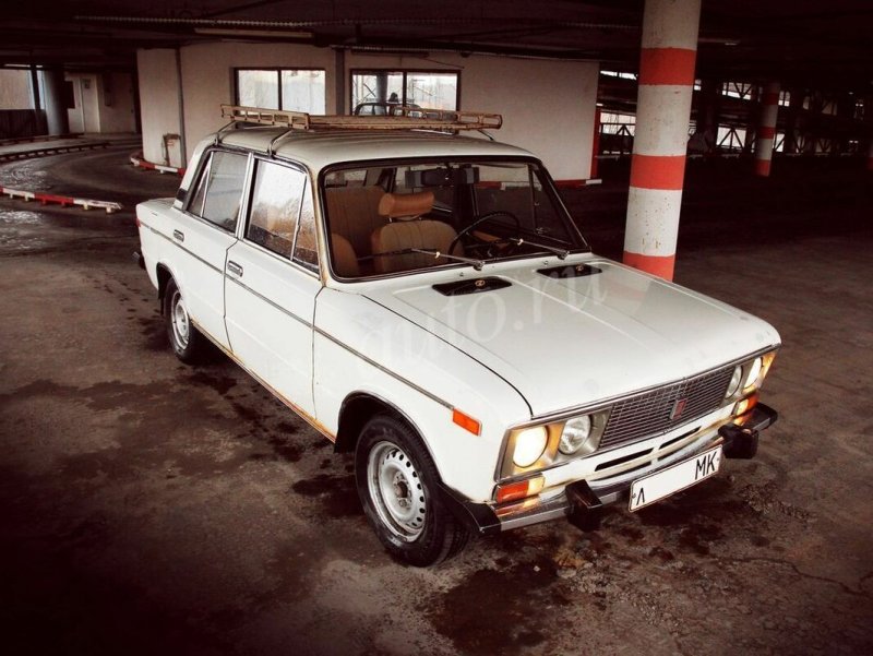 ВАЗ 2106 SL 1600