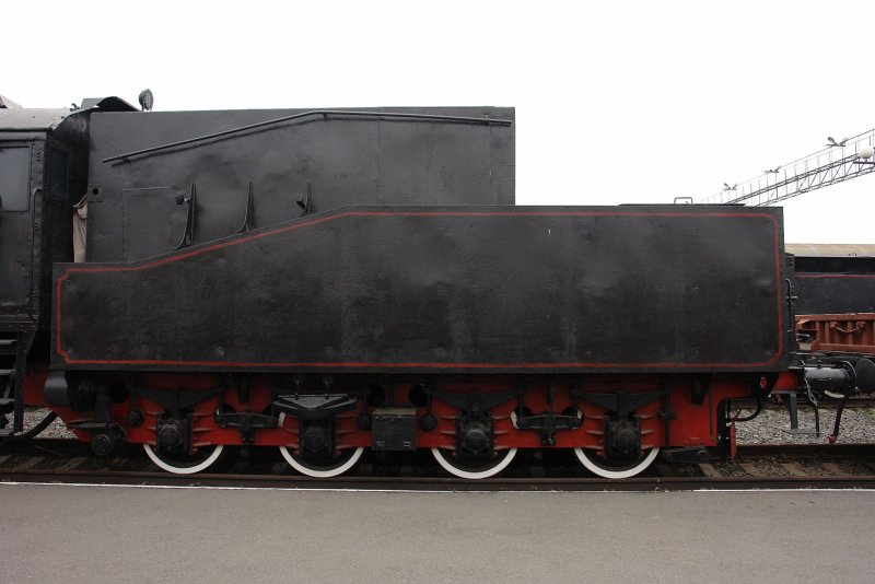 Паровоз ТЭ-6769