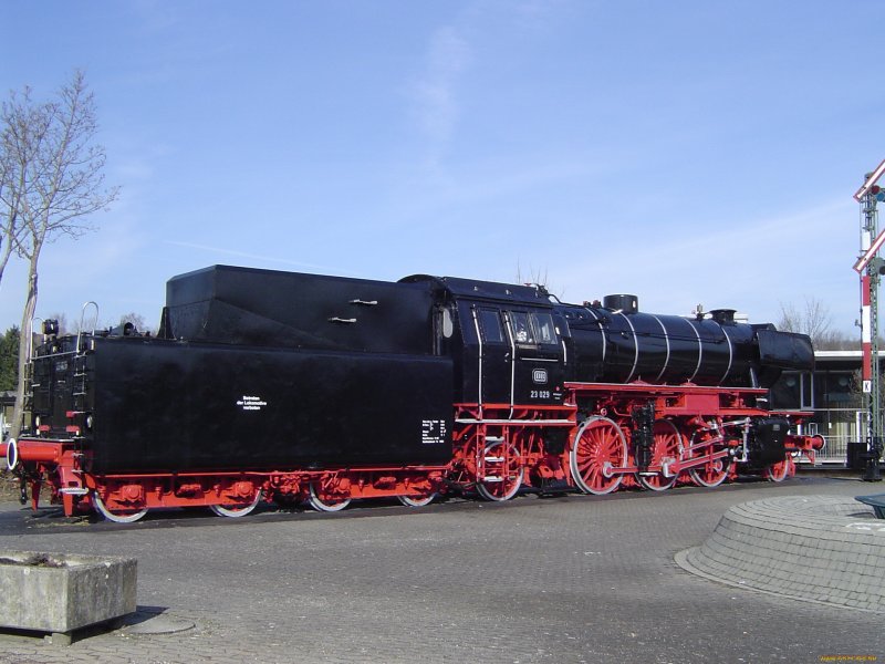 Паровоз фд20-1535 Узловая