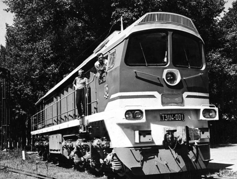 Дт116 Локомотив