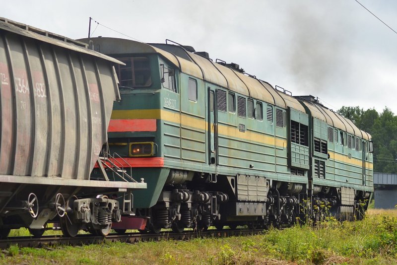 Тэ1 тепловоз