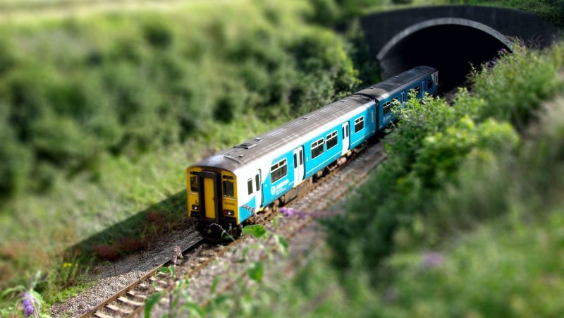 Железная дорога