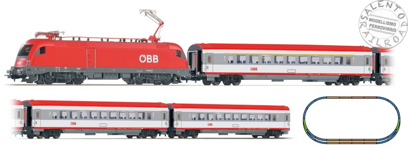 Пассажирские паровозы России