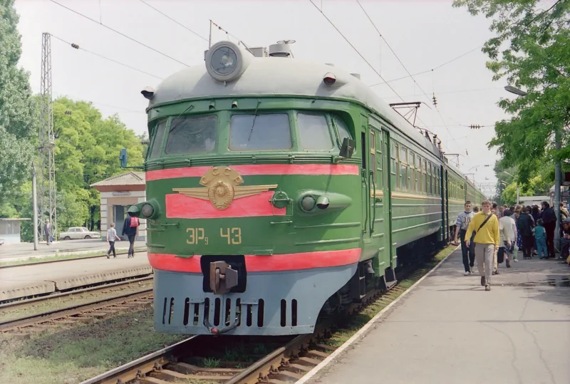 Rovos Rail (Южная Африка)
