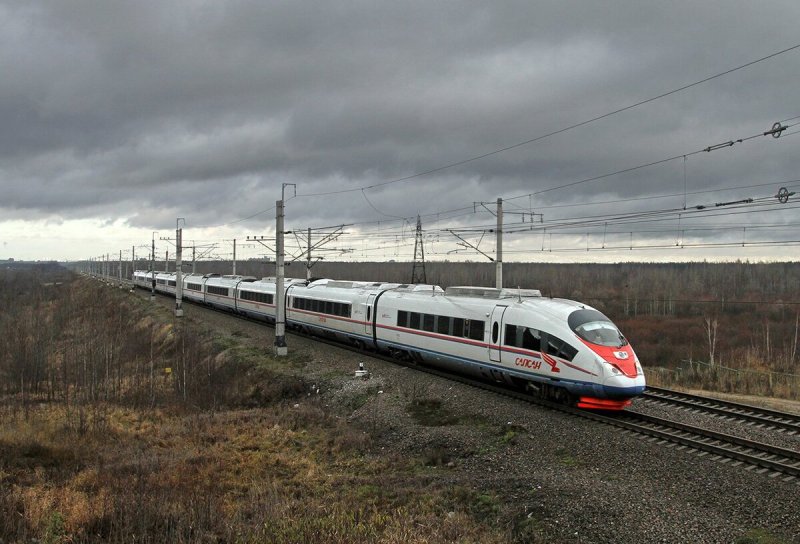 Электровоз эп1м РЖД
