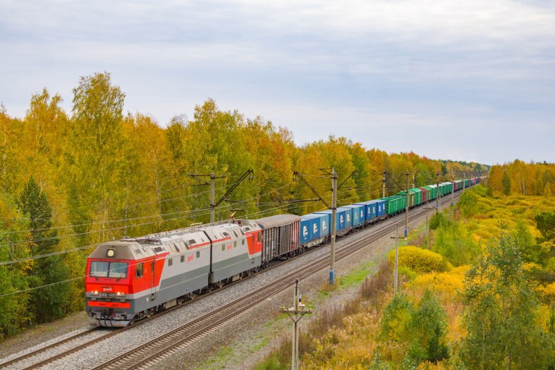 Станция Рыбинск-пассажирский