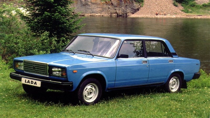 ВАЗ-2107 «Жигули»