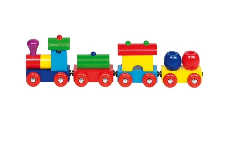 Паровоз в Валдае