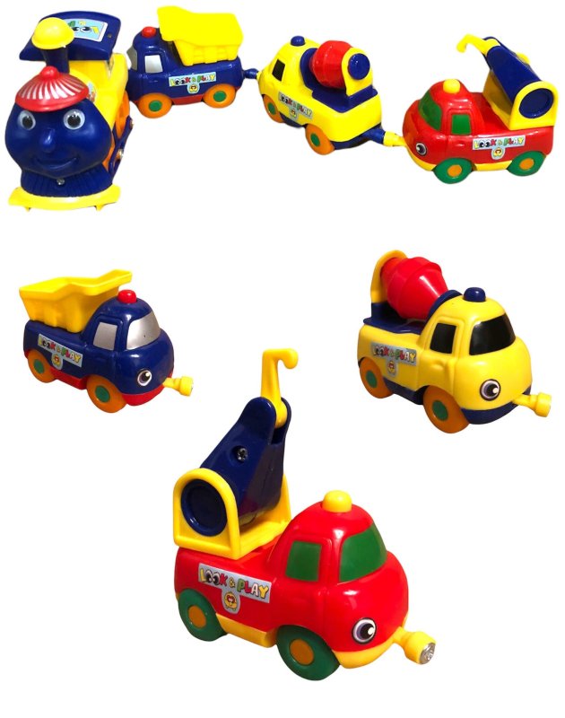 Магнитная доска Растишка