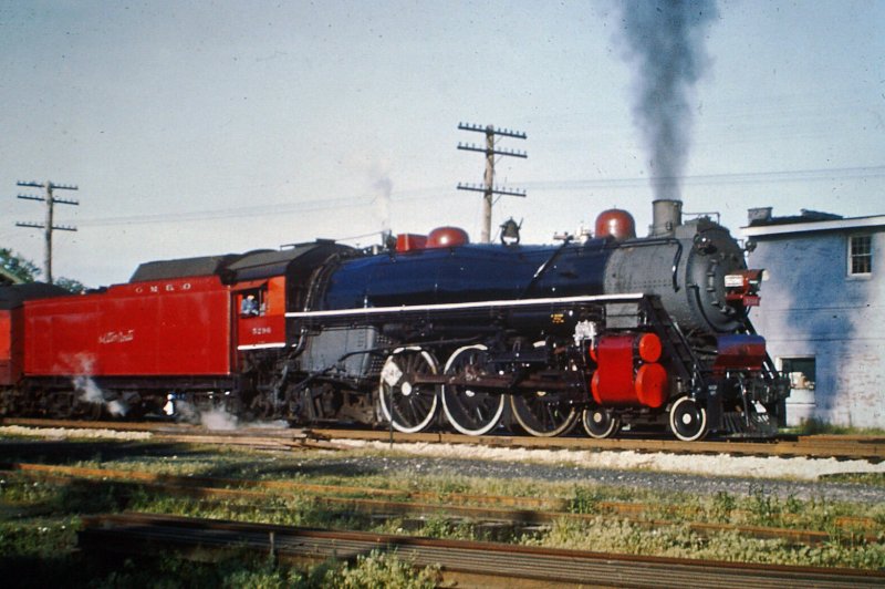 Паровозик электронный Eichhorn