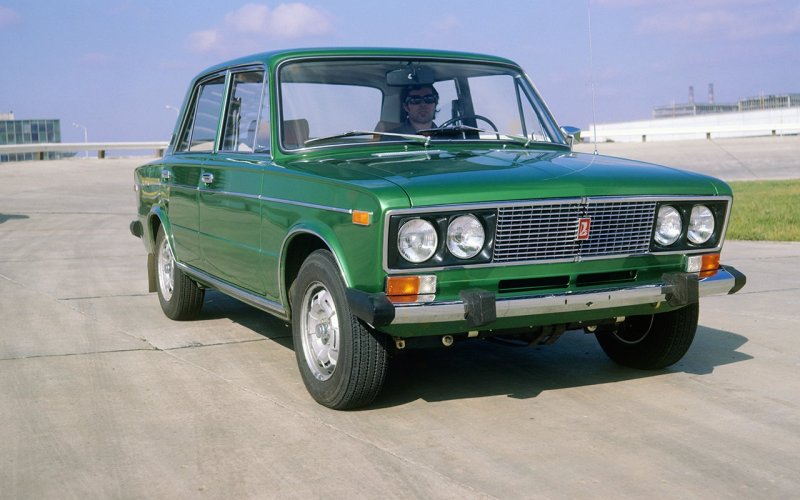 Экспортная ВАЗ 2102